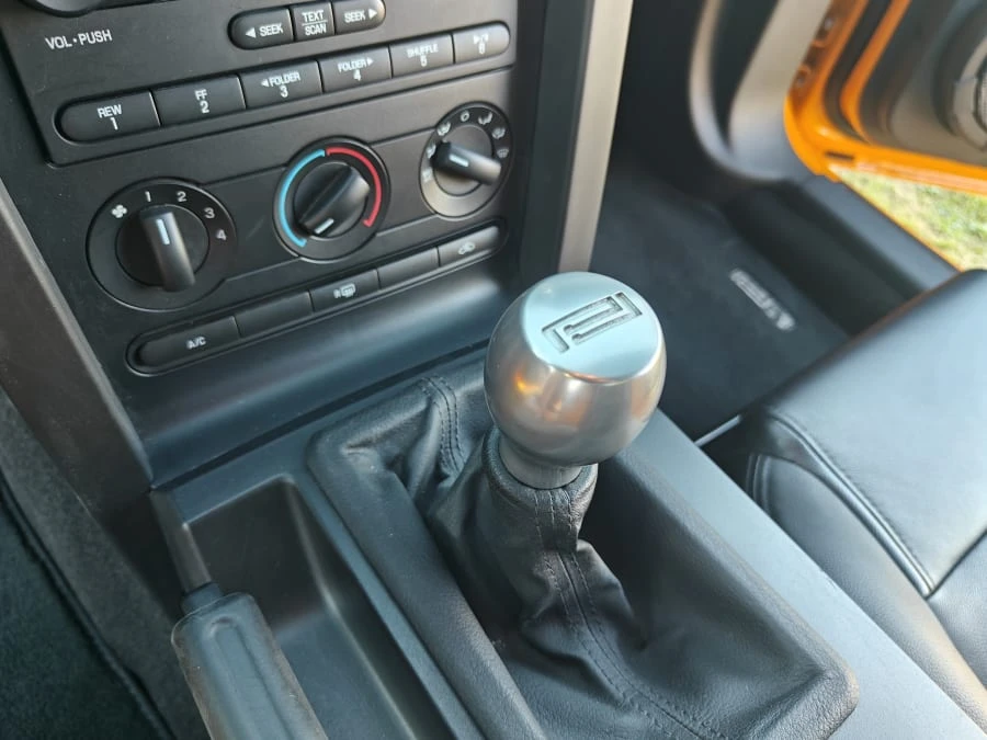 2007 Ford S197 Mustang - Image 21 of 21