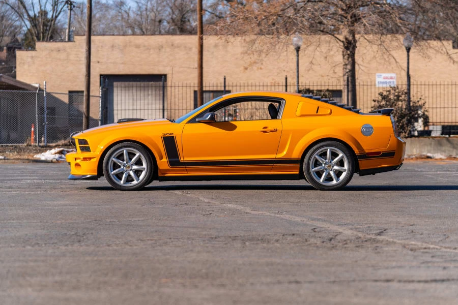 2007 Ford S197 Mustang - Image 8 of 24
