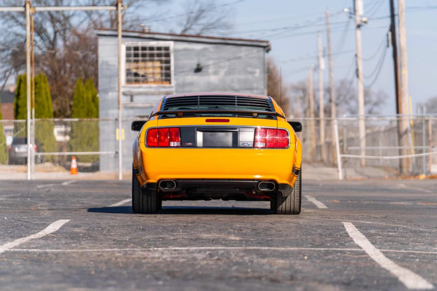 2007 Ford S197 Mustang - Image 5 of 24