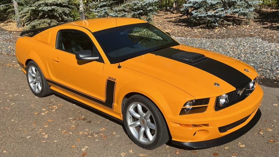 2007 Ford S197 Mustang - Image 4 of 20