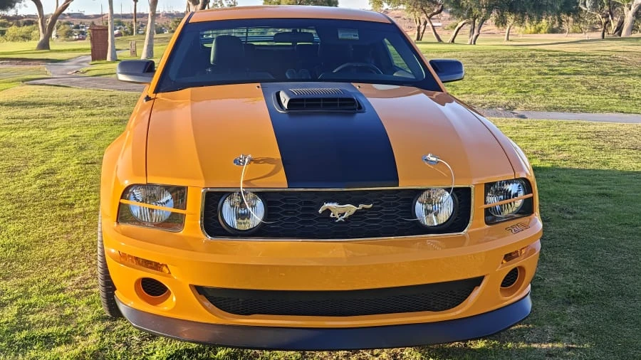 2007 Ford S197 Mustang - Image 3 of 21