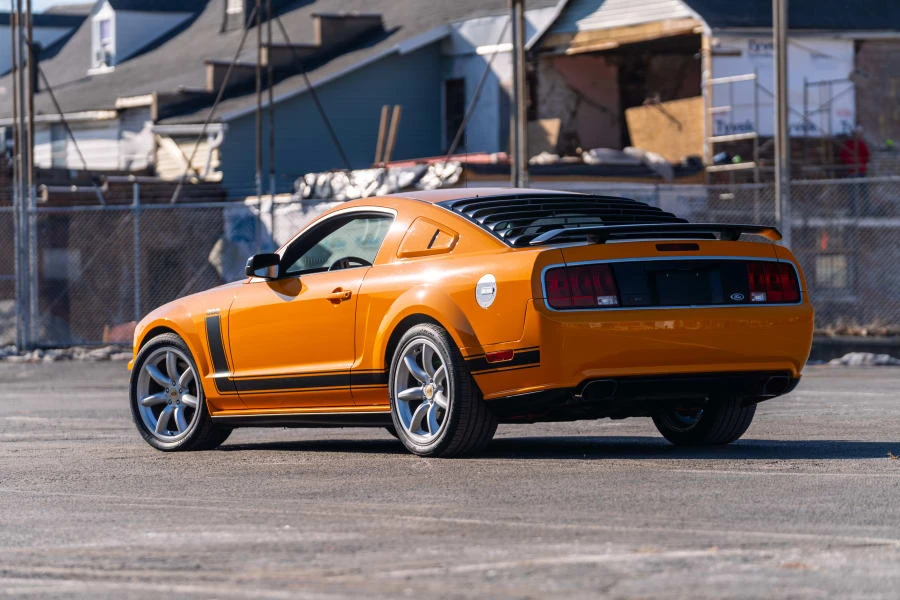 2007 Ford S197 Mustang - Image 7 of 24