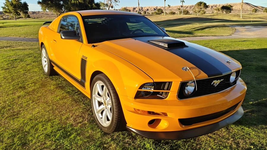 2007 Ford S197 Mustang - Image 4 of 21