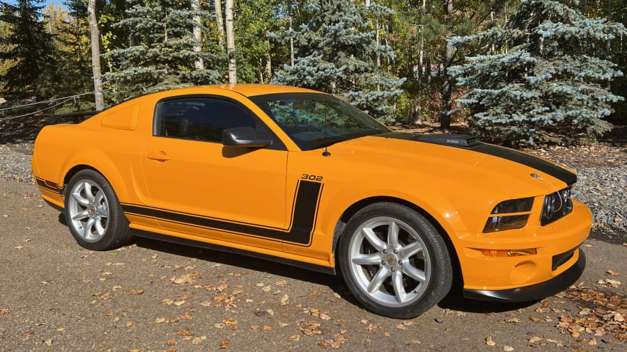 2007 Ford S197 Mustang - Image 7 of 20