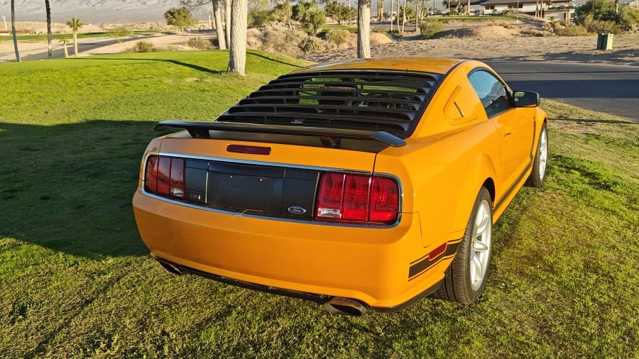 2007 Ford S197 Mustang - Image 2 of 21