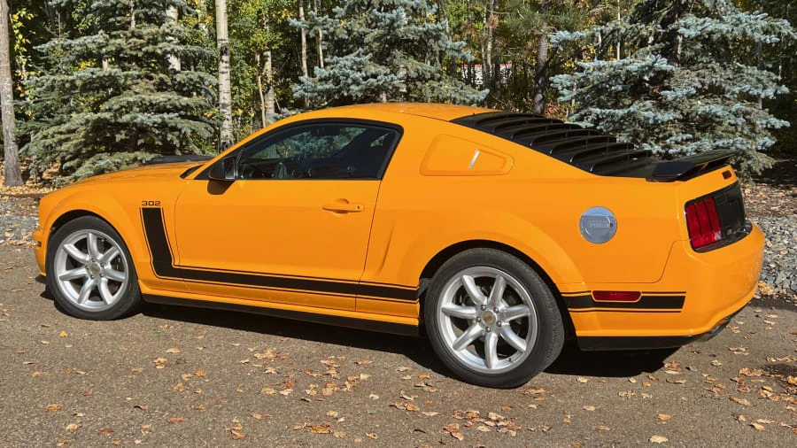 2007 Ford S197 Mustang - Image 5 of 20