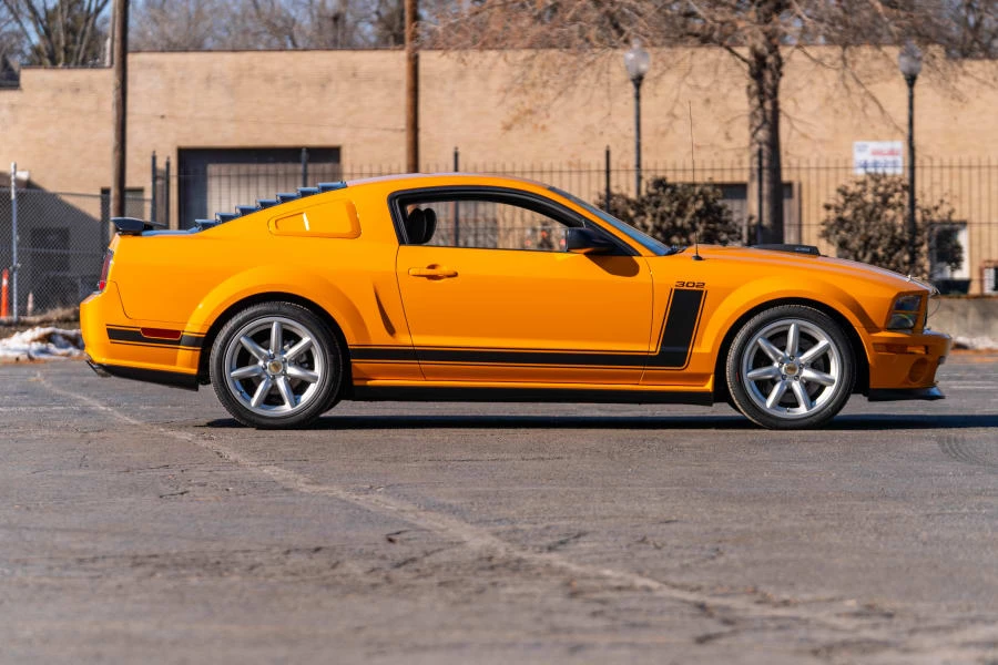 2007 Ford S197 Mustang - Image 2 of 24