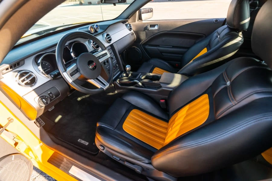 2007 Ford S197 Mustang - Image 17 of 24