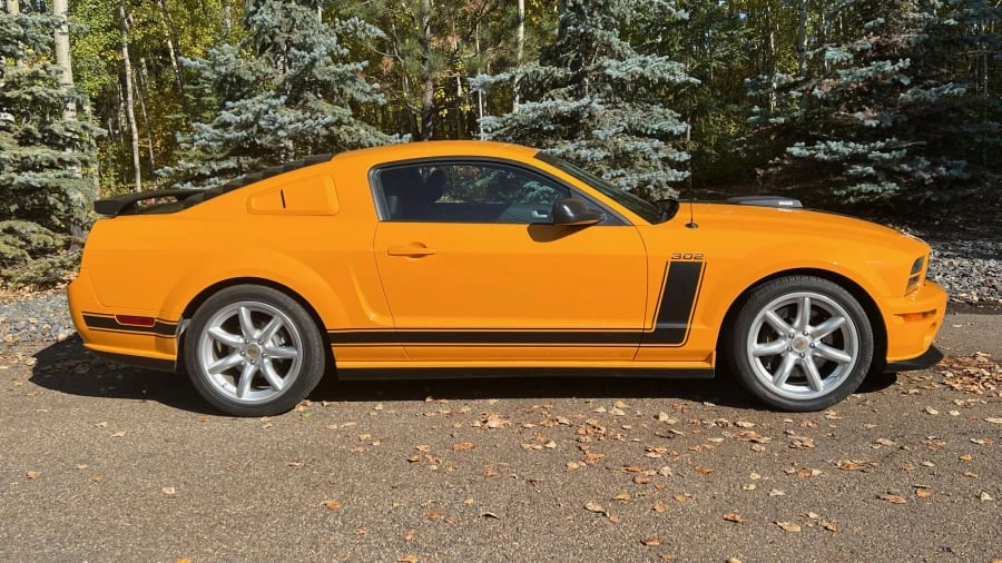 2007 Ford S197 Mustang - Image 2 of 20
