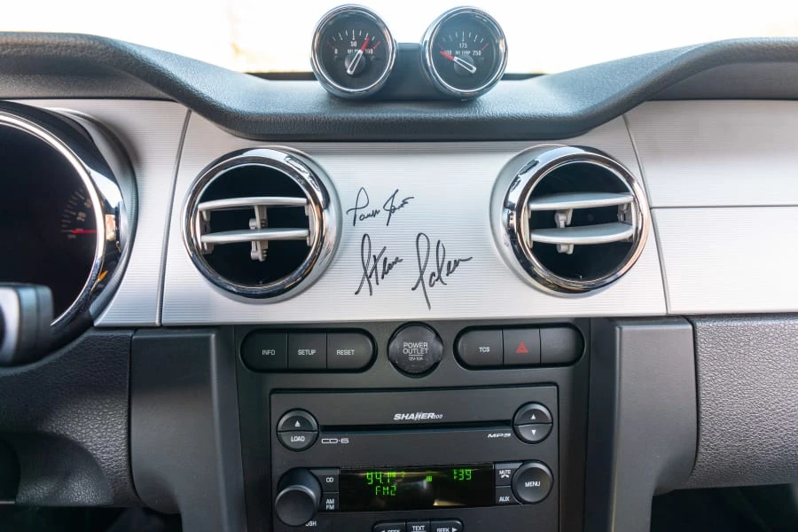 2007 Ford S197 Mustang - Image 20 of 24