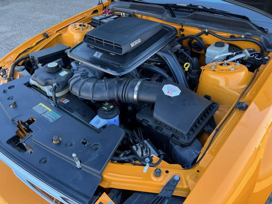 2007 Ford S197 Mustang - Image 17 of 20