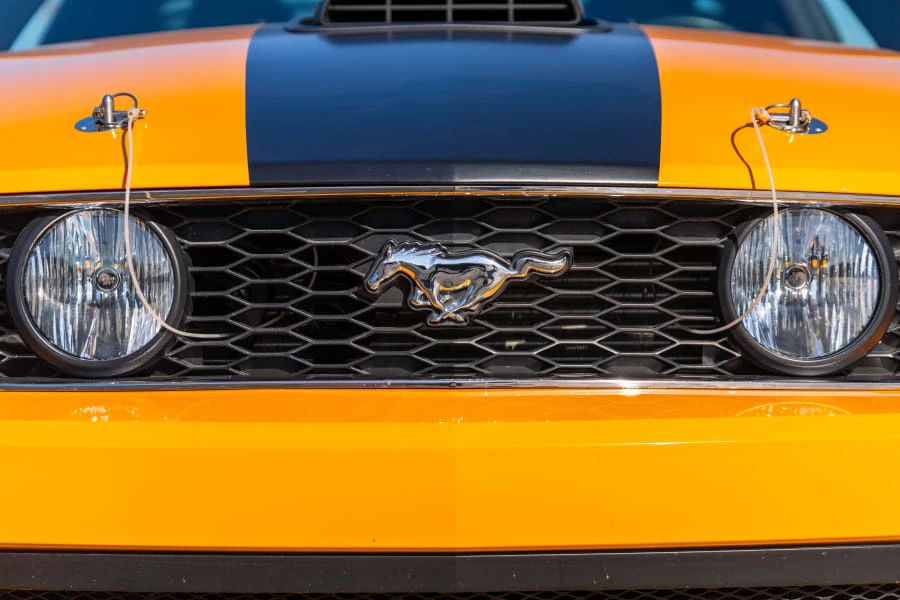 2007 Ford S197 Mustang - Image 12 of 24