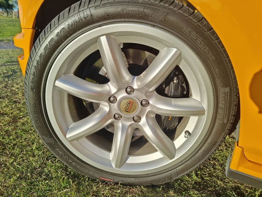 2007 Ford S197 Mustang - Image 12 of 21