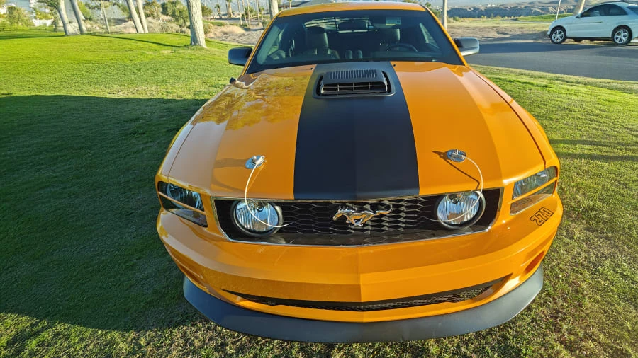 2007 Ford S197 Mustang - Image 7 of 21