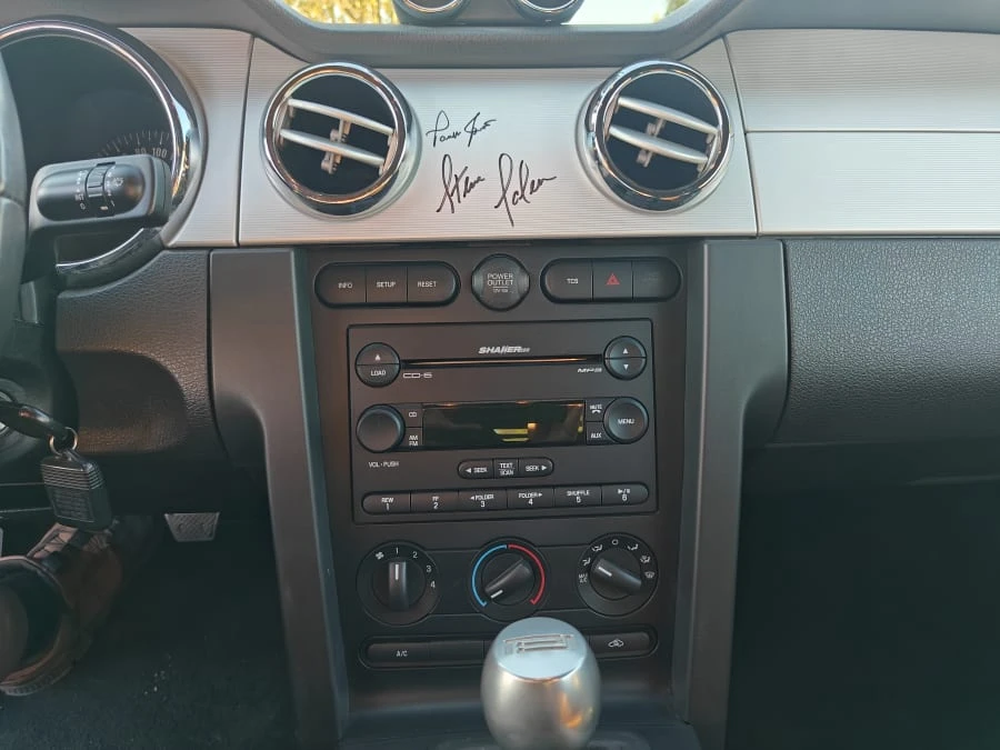 2007 Ford S197 Mustang - Image 16 of 21