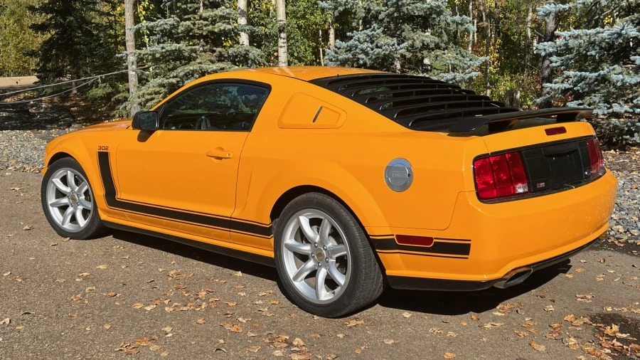 2007 Ford S197 Mustang - Image 3 of 20