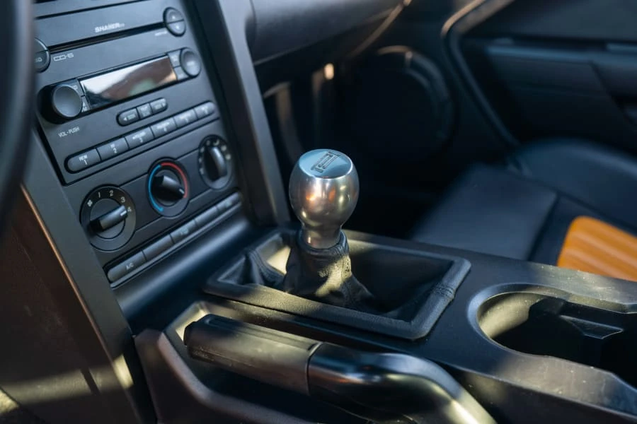 2007 Ford S197 Mustang - Image 21 of 24