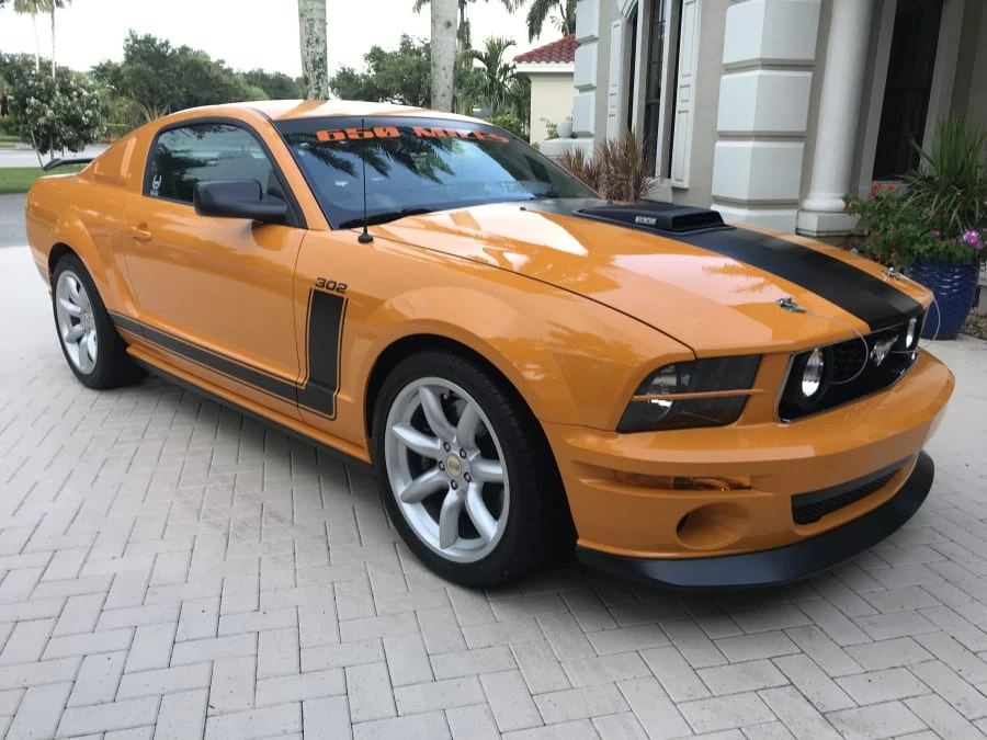 2007 Ford S197 Mustang - Image 10 of 10