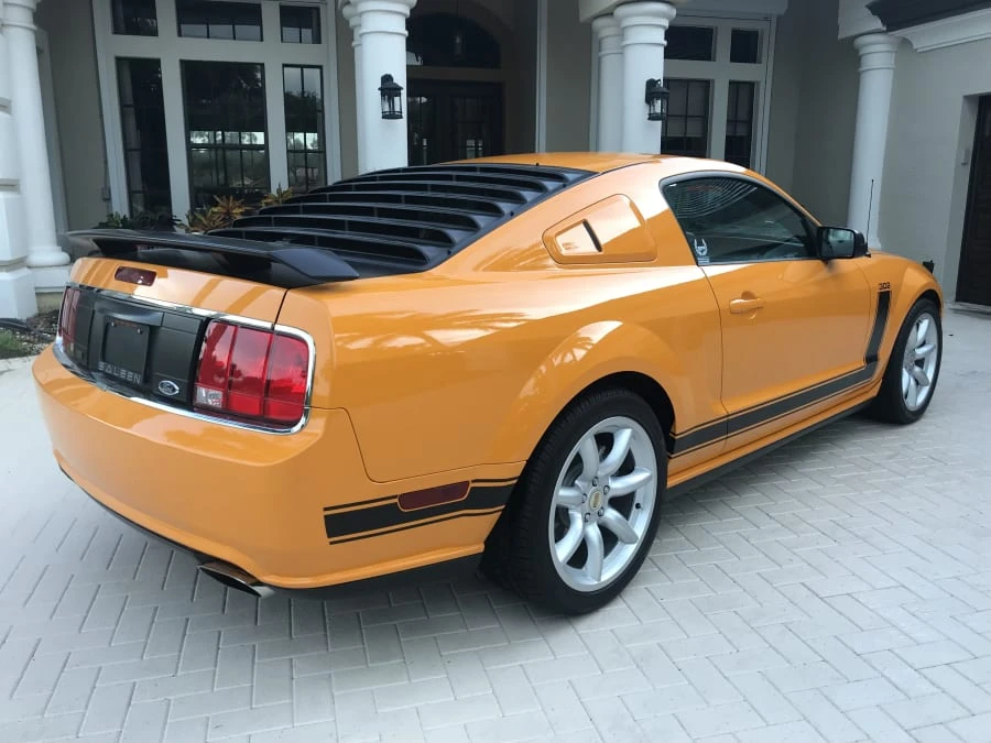 2007 Ford S197 Mustang - Image 2 of 10