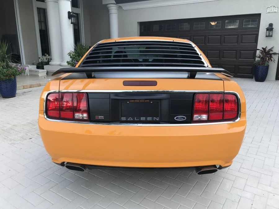 2007 Ford S197 Mustang - Image 9 of 10