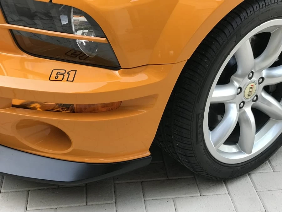 2007 Ford S197 Mustang - Image 5 of 10