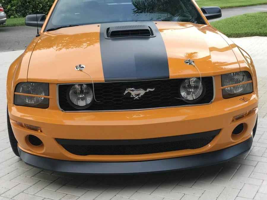 2007 Ford S197 Mustang - Image 8 of 10