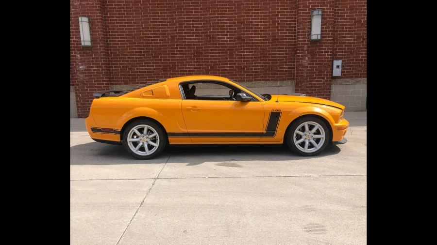 2007 Ford S197 Mustang - Image 6 of 7