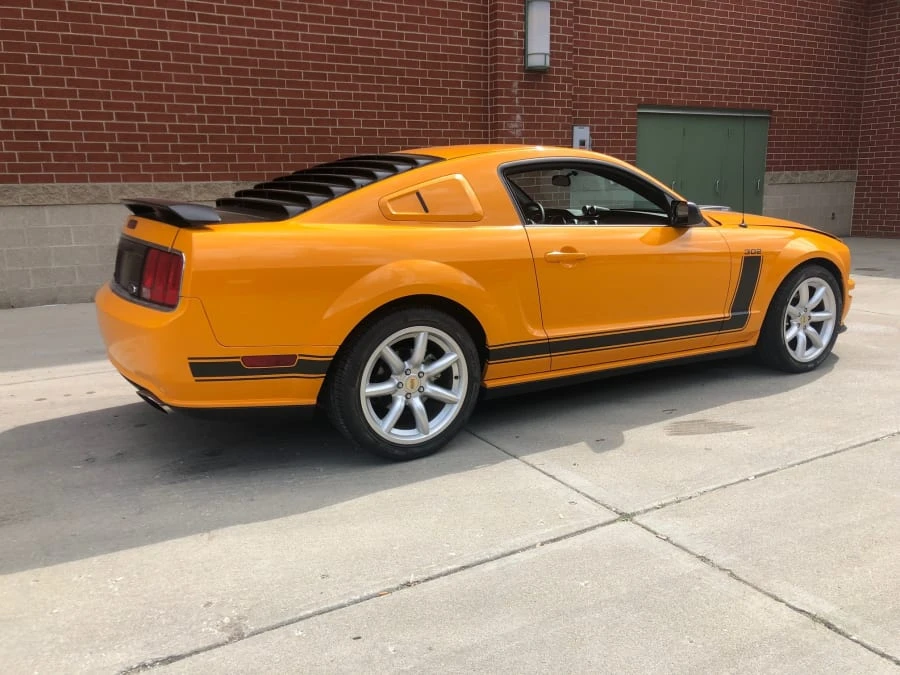 2007 Ford S197 Mustang - Image 7 of 7
