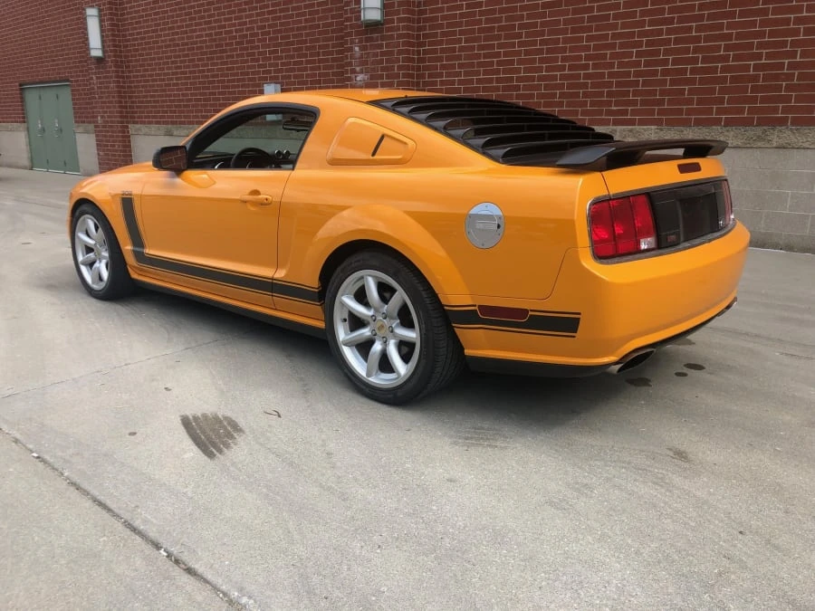 2007 Ford S197 Mustang - Image 2 of 7