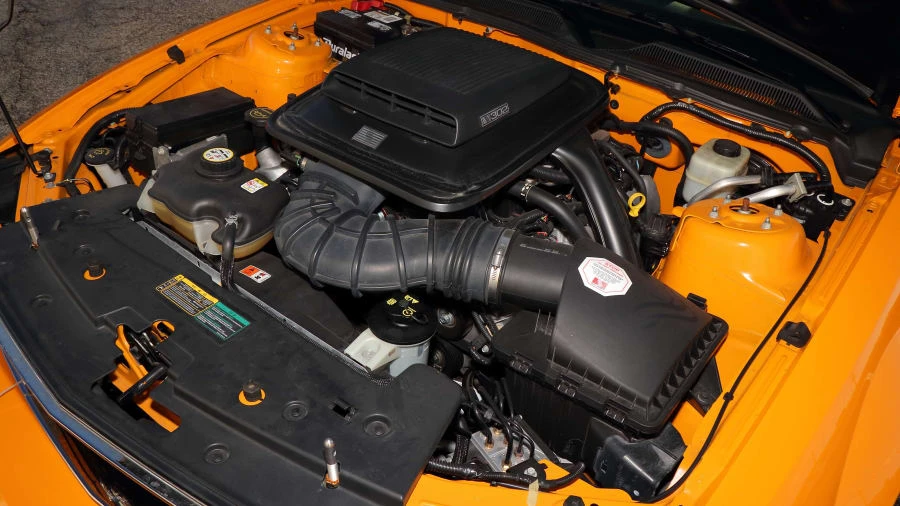 2007 Ford S197 Mustang - Image 28 of 28