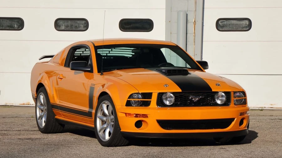 2007 Ford S197 Mustang - Image 7 of 28