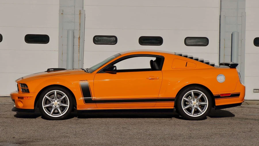 2007 Ford S197 Mustang - Image 2 of 28