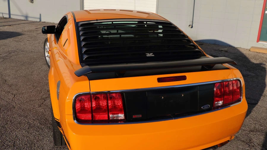 2007 Ford S197 Mustang - Image 17 of 28