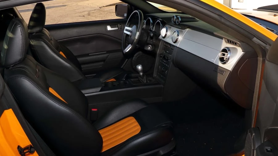 2007 Ford S197 Mustang - Image 19 of 28