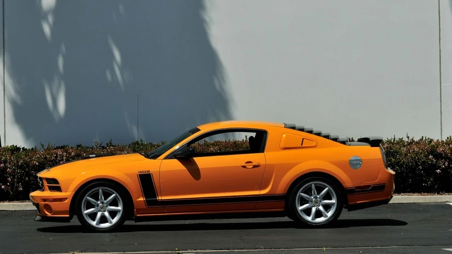 2007 Ford S197 Mustang - Image 2 of 12