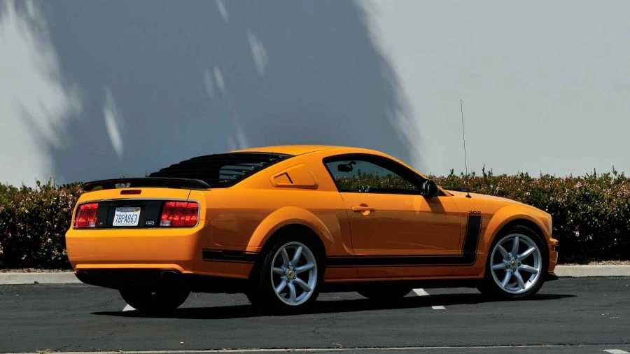 2007 Ford S197 Mustang - Image 3 of 12