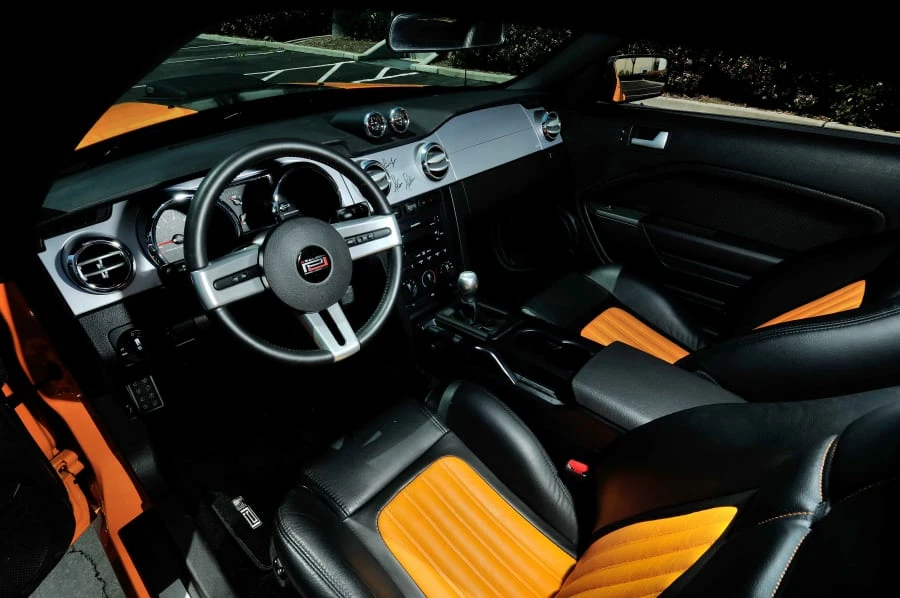 2007 Ford S197 Mustang - Image 4 of 12