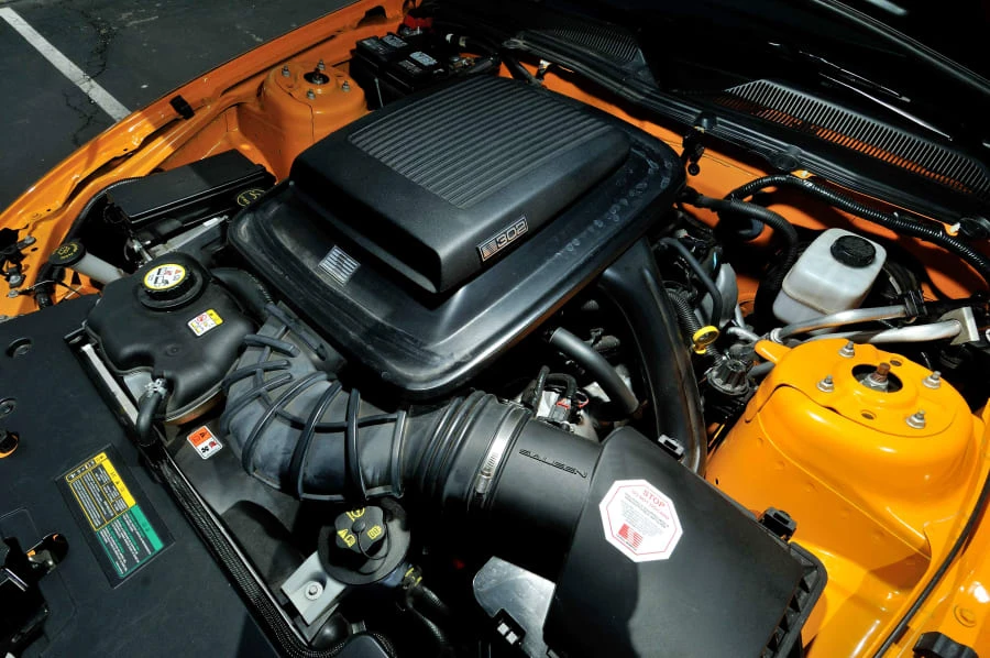 2007 Ford S197 Mustang - Image 6 of 12
