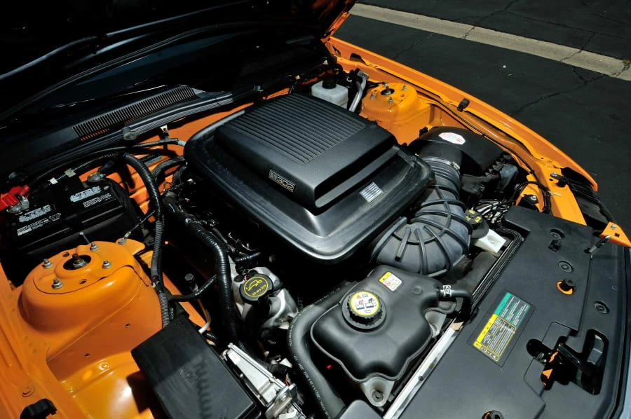 2007 Ford S197 Mustang - Image 7 of 12