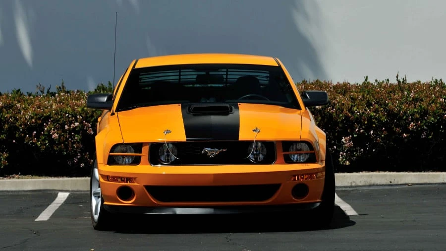 2007 Ford S197 Mustang - Image 11 of 12