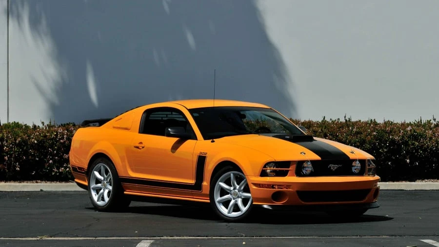 2007 Ford S197 Mustang - Image 12 of 12