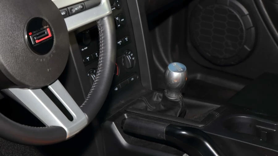 2007 Ford S197 Mustang - Image 22 of 28