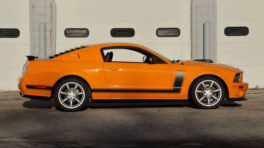 2007 Ford S197 Mustang - Image 18 of 28