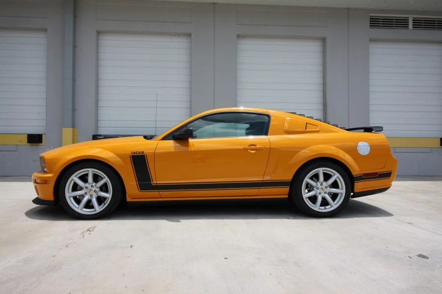 2007 Ford S197 Mustang - Image 2 of 11