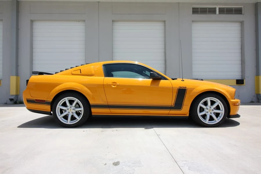 2007 Ford S197 Mustang - Image 3 of 11