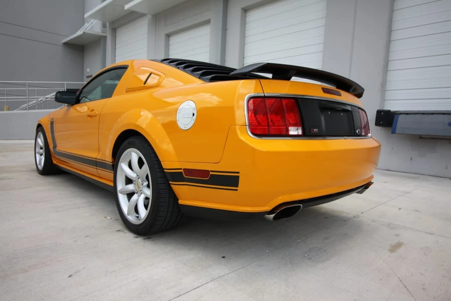 2007 Ford S197 Mustang - Image 4 of 11