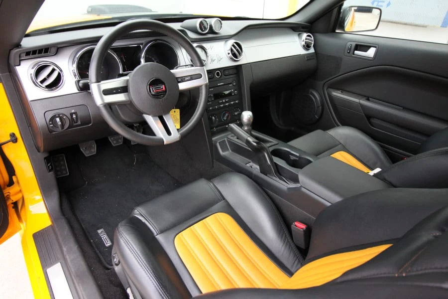 2007 Ford S197 Mustang - Image 5 of 11