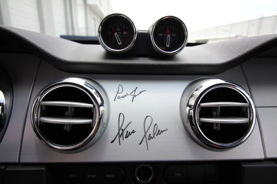 2007 Ford S197 Mustang - Image 6 of 11