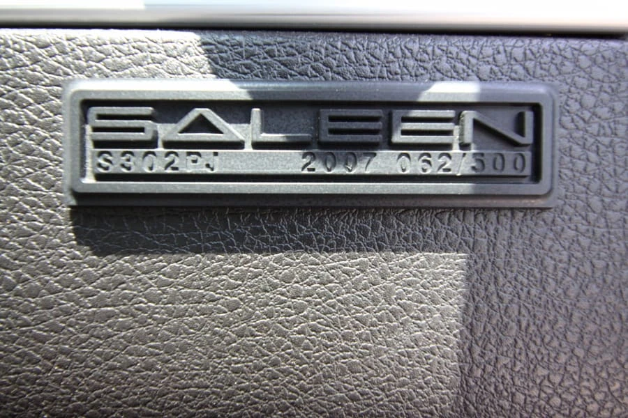 2007 Ford S197 Mustang - Image 9 of 11