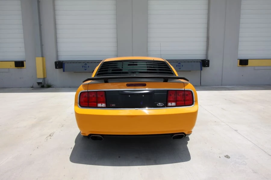 2007 Ford S197 Mustang - Image 10 of 11